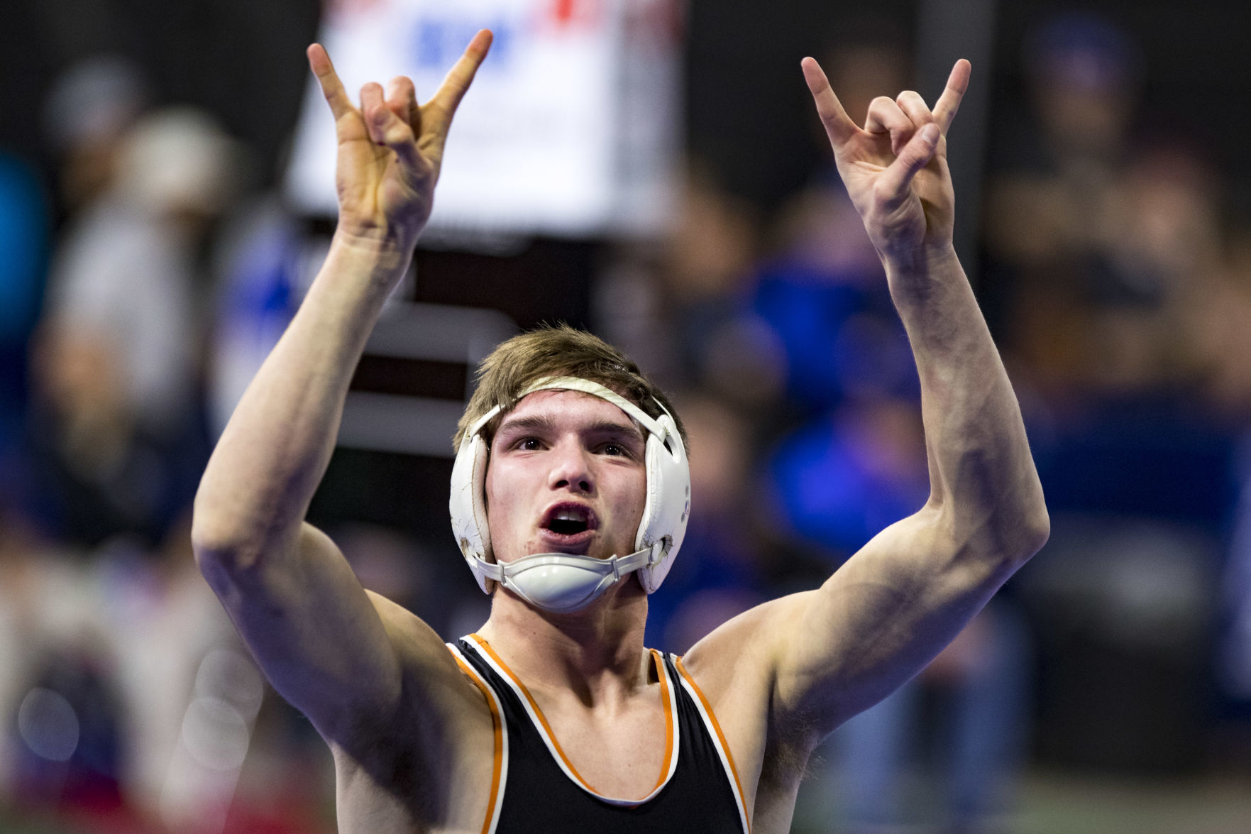 State wrestling tournament